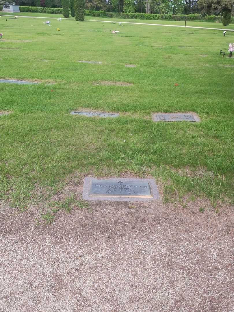 Nicholas Janczyn's grave. Photo 3