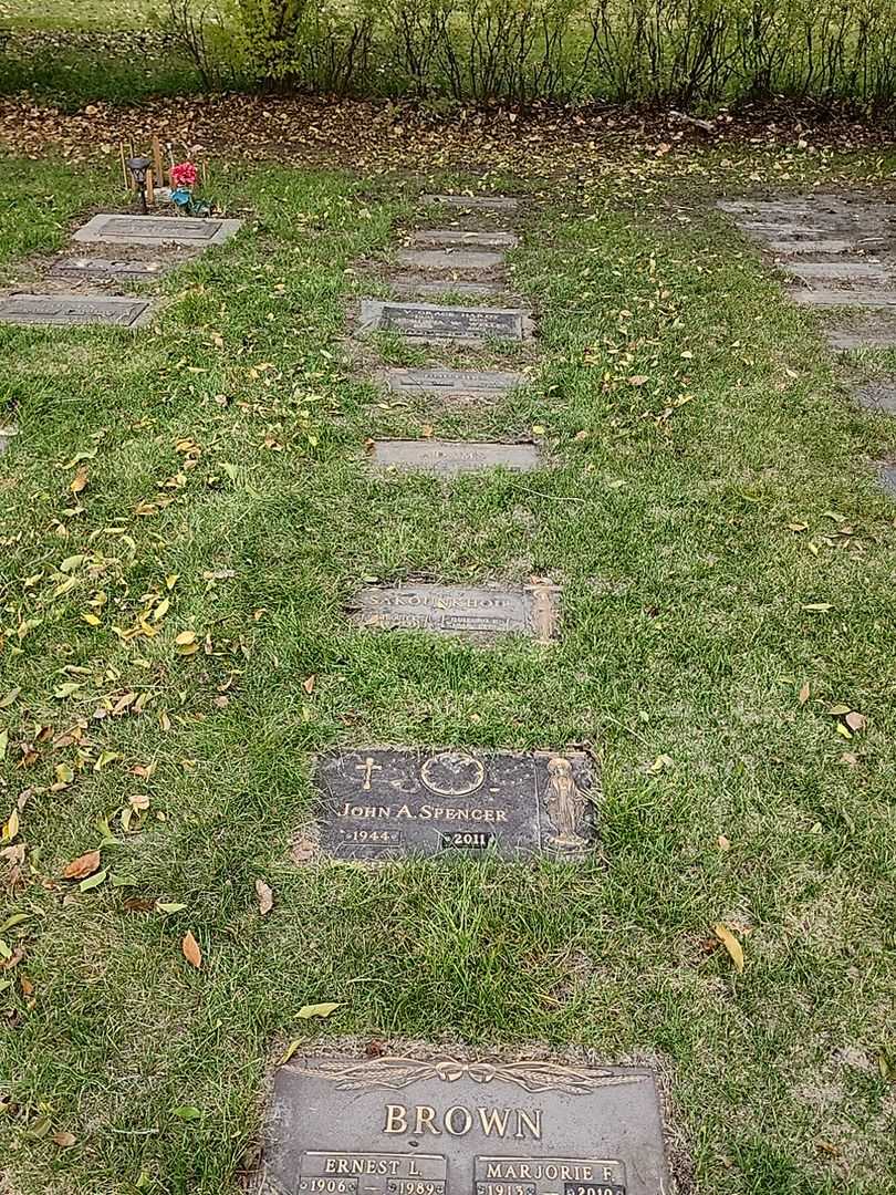 Limhouit Khamsing Sakounkhou's grave. Photo 2